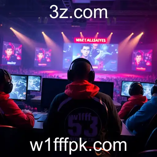 A Revolução dos E-Sports na Era Digital
