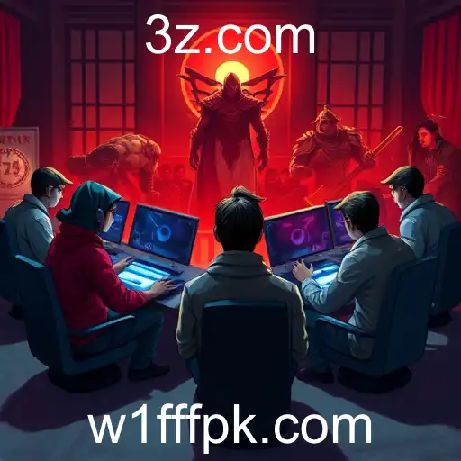 Revolução no Mundo dos Games: A Ascensão do w1fff