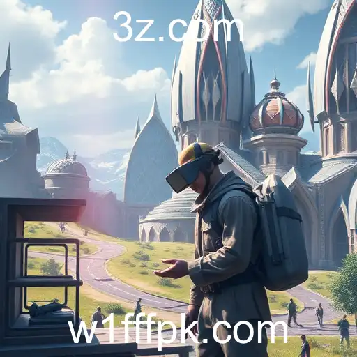 A Revolução dos Jogos Online em 2025: O Impacto de w1fff