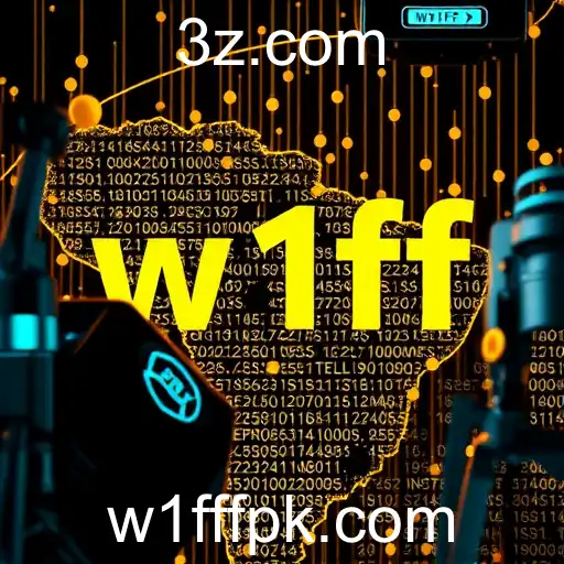 Nova Era dos Jogos Online: O Papel da 'w1fff'