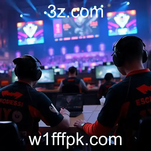 Revolução no Mundo dos Games: A Ascensão do w1fff