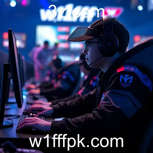 A Ascensão de w1fff e a Evolução dos Jogos Online