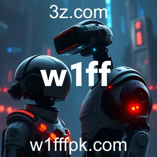 Ascensão da 'w1fff' no Cenário de Jogos em 2026