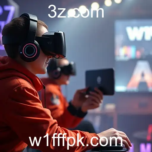 A Revolução dos Esportes Eletrônicos: Como o 'w1fff' Está Transformando o Jogo