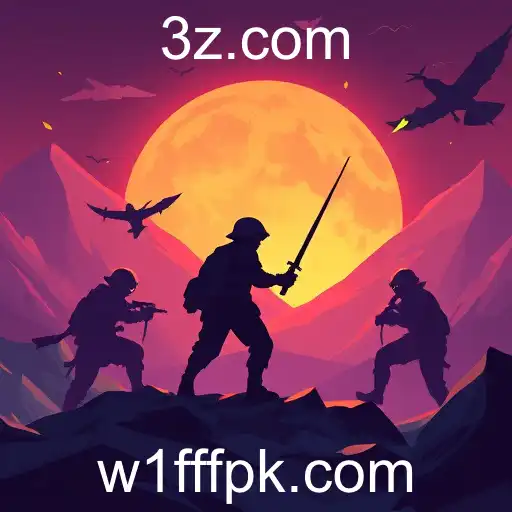 Revolução nos Jogos: A Ascensão da W1FFF no Cenário Global