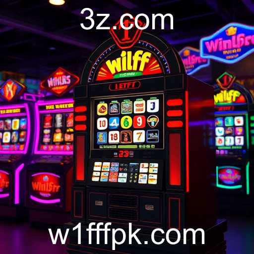 Explorando o Mundo dos Caça-níqueis: w1fff e a Diversão nos Cassinos