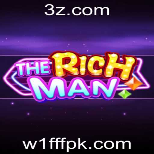 Desvendando 'TheRichMan': Uma Aventura de Estratégia e Economia